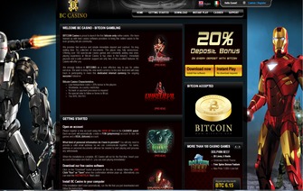 Bc Casino Online