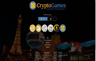 Crypto-Games Casino Review - A Simple Yet Honest Bitcoin Casino